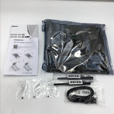【白山FM松任店】中古  ASRock B650M Pro RS WiFi (B650 AM5 mATX DDR5) 4950001145 