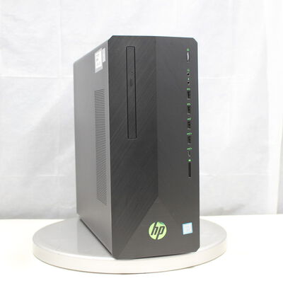 【前橋ｲﾝﾀｰｱｶﾏﾙ店】中古  HP Pavilion Gaming Desktop 790-0072jp【8/28値下げ!】 
