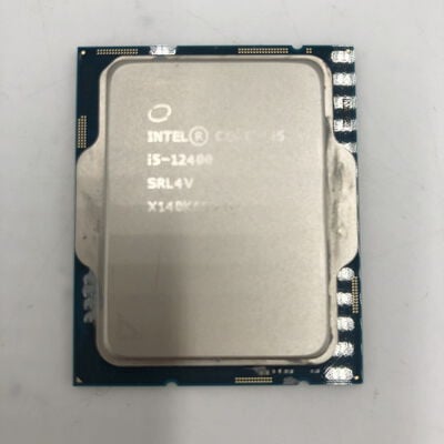 【盛岡都南店】中古  INTEL Core i5 12400  (1700/2.5G/18M/C6/T12) 148614 