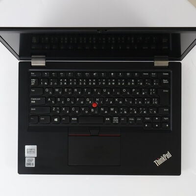 【通販センター】中古  Lenovo ThinkPad L13 20R4-S6QA00 (Intel Core  i5 10210U 1.60GHz/8GB/SSD256GB/-/オンボード/13.3/1920x1080/Wi-Fi/WEBCAM/W11H64 MAR) 186414 