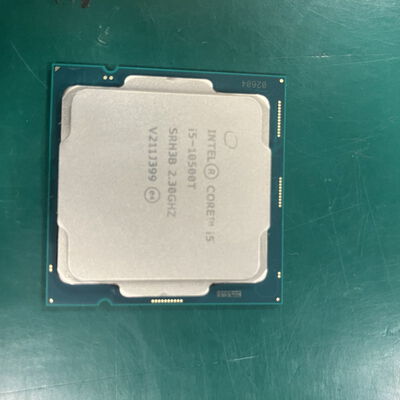 【大宮店】中古  INTEL Core i5 10500T (1200/2.3G/12M/C6/12) 142724 