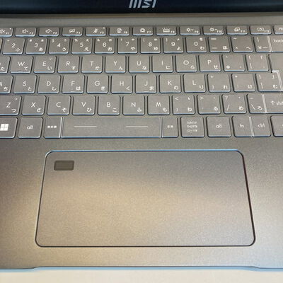 【京都店】中古  MSI Prestige 14 A12UC(i7-1280P/16GB/SSD512GB/なし/RTX3050 4GB/14.0/1920&times;1080/W11P) 3180006751 