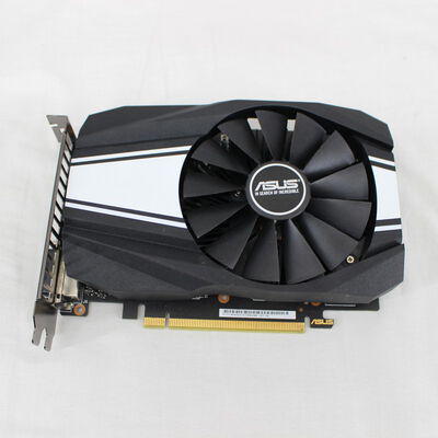 【通販センター】中古  ASUS PH-GTX1660S-6G-BULK (GTX1660S 6GGD61D1H1P) 1460018165 