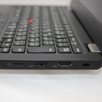【通販センター】中古  Lenovo ThinkPad L13(Intel Core i5 10210U 1.60GHz/16GB DDR4/SSD256GB/-/オンボード/13.3/1920x1080/Wi-Fi/WEBCAM/W11H/VBT) 195489 