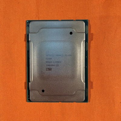 【なんば店】中古  Intel Xeon Silver 4210R (LGA3647 2.40G/13.75M/C10/T20) 1460026097 
