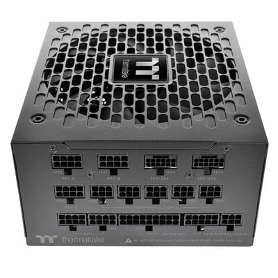 Thermaltake  TOUGHPOWER TF3 1300W ATX3.1 TITANIUM PS-TPD-1300FNFATJ-1 (1300W) 