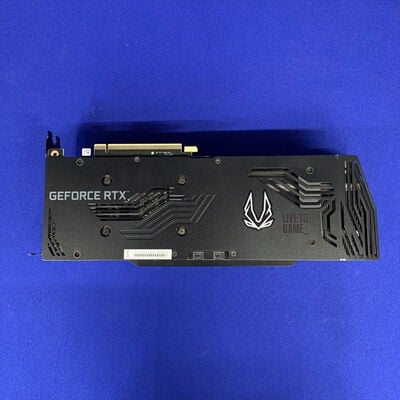 【横浜駅前店】中古  ZOTAC ZT-A30710J-10P (RTX3070Ti 8GB) 3400008874 