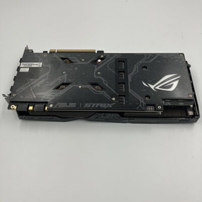 【なんば店】中古  ASUS STRIX-GTX1080-A8G-GAMING (GTX1080 8GB) 3280022308 