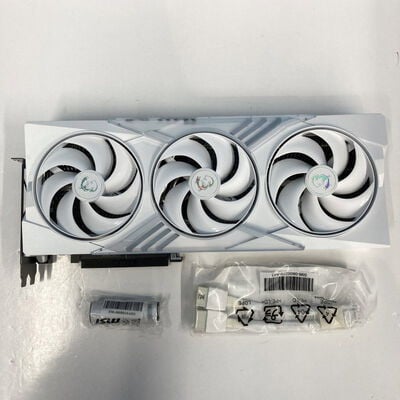 【博多店】中古  MSI GeForce RTX 5070 12G GAMING TRIO OC (RTX5070 12G) 176908 