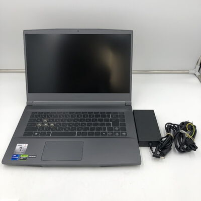 【福井日之出店】中古  MSi MS-16R8(i7-13620H/32GB/SSD512GB/RTX3050/W11H) 5200001123 