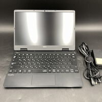 中古  NEC VKT10 (INTEL Core i5 10210Y 1.0GHz/8GB/SSD256GB/-/オンボード/12.5/1920x1080/Wi-Fi/WEBCAM/W11H64) 179608 