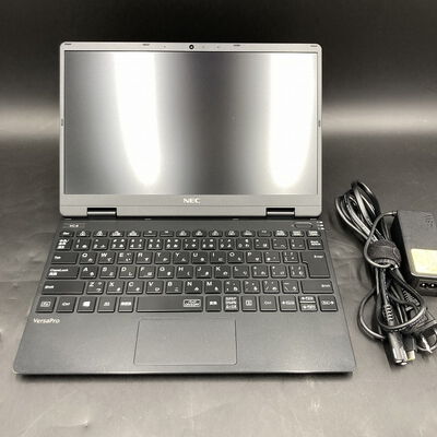 【熊本浜線店】中古  NEC VKT10 (INTEL Core i5 10210Y 1.0GHz/8GB/SSD256GB/-/オンボード/12.5/1920x1080/Wi-Fi/WEBCAM/W11H64) 179608 