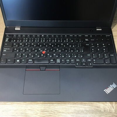 【松山環状枝松店】中古  LENOVO ThinkPad L15 Gen2 MSO (Intel Core i5 1135G7 2.4GHz/16GB/SSD256GB/-/オンボード/15.6/1920x1080/GbE/Wi-Fi/WEBCAM/W11P/Microsoft Office Home and Business 2024) 188636 