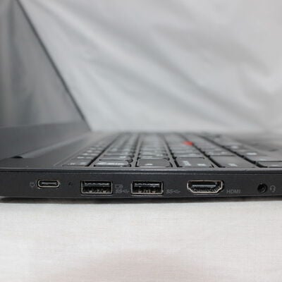 【通販センター】中古  Lenovo ThinkPad E15 Gen 1(Intel Core i5 10210U 1.60GHz/16GB DDR4/SSD512GB/-/オンボード/15.6/1920x1080/GbE/Wi-Fi/WEBCAM/W11H/VBT) 195552 