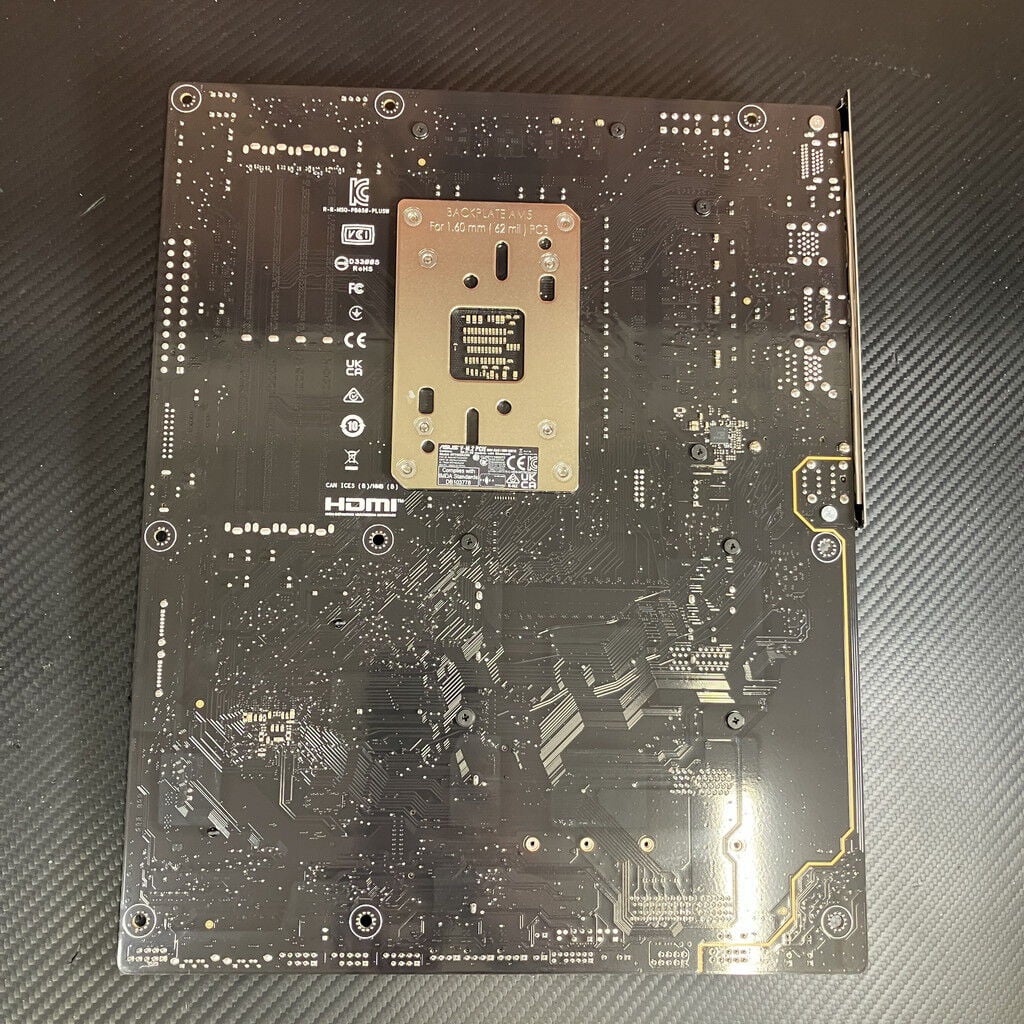 中古 ASUS PRIME B850-PLUS WIFI-CSM (B850 AM5 ATX) 5070001303【4/15