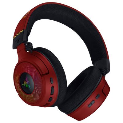 Razer  Kraken V4 EVANGELION (EVA-02) Edition RZ04-05170500-R3A1 