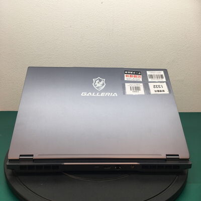 【佐賀南部バイパス店】中古  THIRDWAVE GALLERIA ZL9C-R47-6B(i9-14900HX/32GB/SSD1TB/RTX4070/W11H) 5250001677 