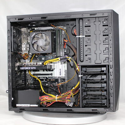 中古  THIRDWAVE GALLERIA KT(AMD Ryzen 7 3700X/16GB/SSD512GB/BD-RE/NVIDIA GeForce GTX 1660 Ti 6GB/W11H64 MAR) 179436 