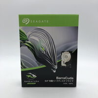 中古  SEAGATE ST8000DM004 (SATA3 8TB 256MB) 5280001655 