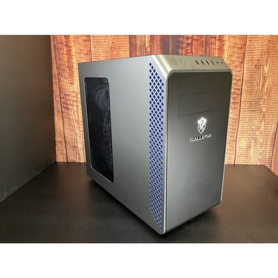 【富士青葉店】中古  THIRDWAVE GALLERIA RM7C-R46T(i7 14700F/32GB/SSD1TB/RTX4060Ti/W11H) 5070001080 