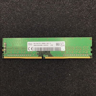 【白山FM松任店】中古  PC4-25600 8GB デスクトップ用(DDR4-3200) 140727 
