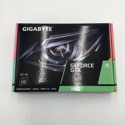 【白山FM松任店】中古  各社 GeForce GTX1650 (4GB PCI-E) 139580 