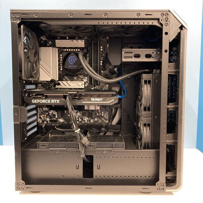 【博多店】中古  GALLERIA　XA7C-R47 (i7 13700F/16GB/SSD1TB/RTX4070/W11H) 3310007058 