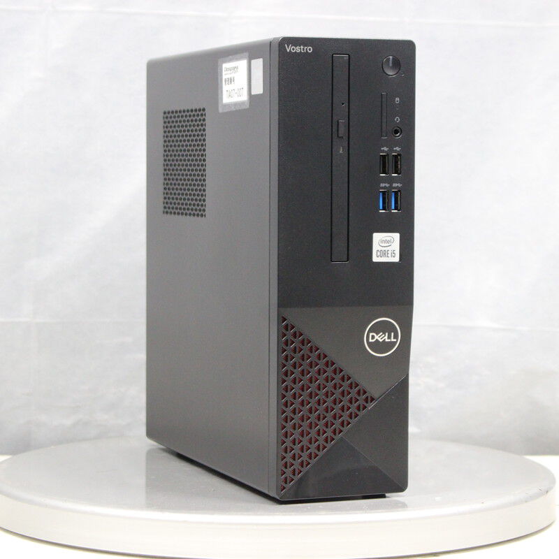 中古 DELL Vostro 3681(Intel Core i5 10400/32GB/SSD500GB/DVD