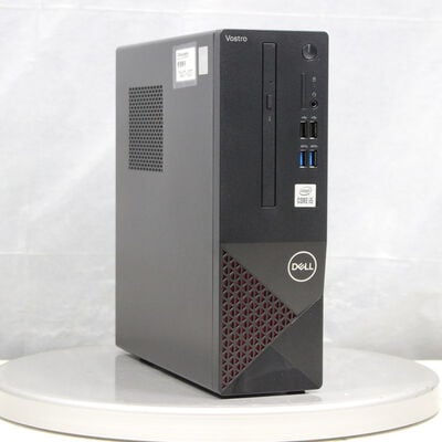 【通販センター】中古  DELL Vostro 3681(Intel Core i5 10400/32GB/SSD500GB/DVDマルチ/オンボード/W11H64 MAR) 180924【9/4値下げ!】 