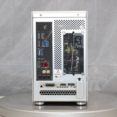 【富士青葉店】中古  Original PC(AMD Ryzen 5 5600X/32GB/SSD512GB/なし/NVIDIA GeForce GTX 1660 Ti 6GB/W11H64 MAR) 180580 