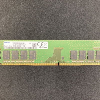 【大宮店】中古  PC4-21300 8GB デスクトップ用(DDR4-2666) 126165 