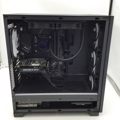 【白山FM松任店】中古  FRONTIER ゲーミングPC 4950001514 