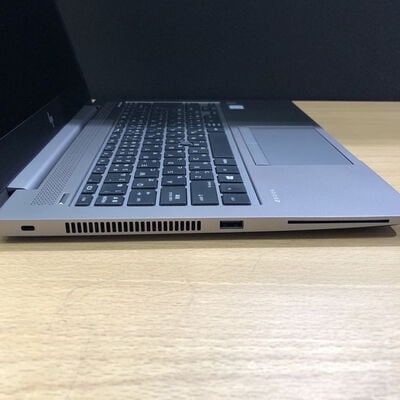 【甲府飯田店】中古  HP ZBook 14u G6 (INTEL Core i7 8565U 1.8GHz/16GB/SSD1TB/-/オンボード/14/1920x1080/Wi-Fi/WEBCAM/W11H64) 182267 