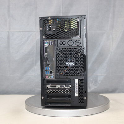 中古  THIRDWAVE GALLERIA KTM(AMD Ryzen 5 2600/16GB/SSD256GB/DVDマルチ/NVIDIA GeForce GTX 1660 SUPER 6GB/W11H64 MAR) 179602 