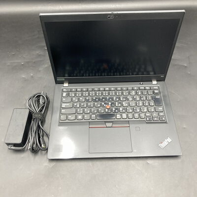 【熊本浜線店】中古  Lenovo ThinkPad X13 Gen 1 (LTE) (AMD Ryzen 5 PRO 4650U 2.1GHz/8GB/SSD256GB/-/オンボード/13.3/1920x1080/Wi-Fi/WEBCAM/W11H64) 180564 
