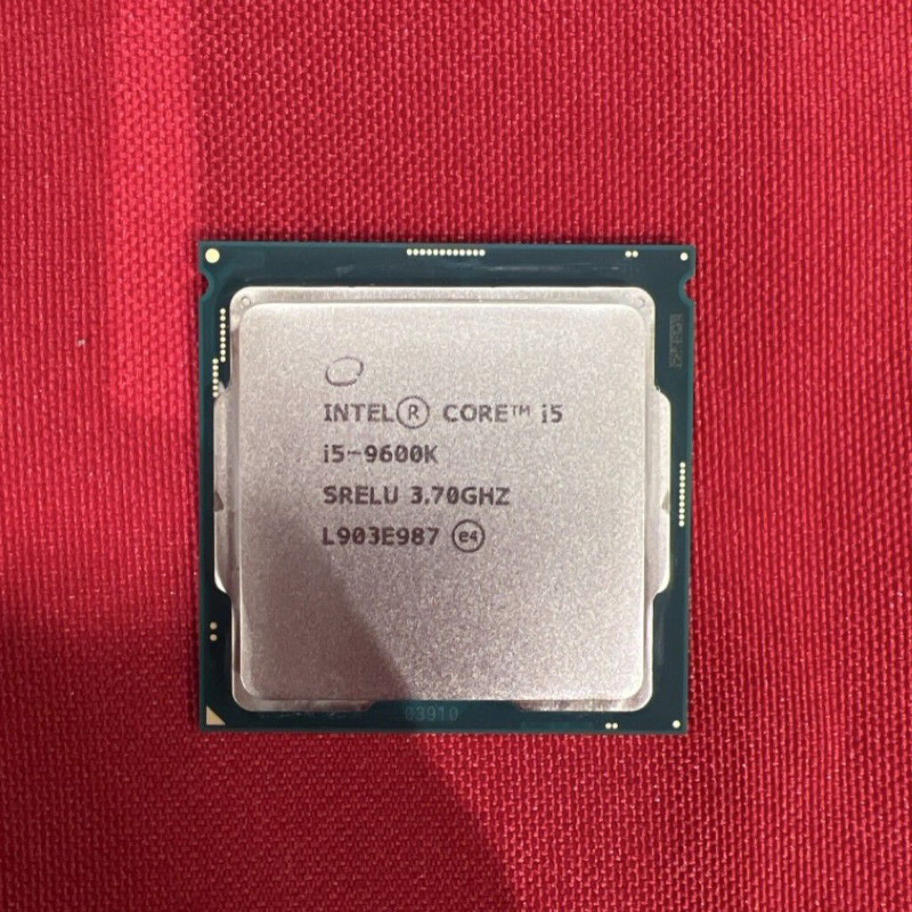 中古CPU,i5-9600k」の検索結果｜パソコン（PC）通販のドスパラ【公式】