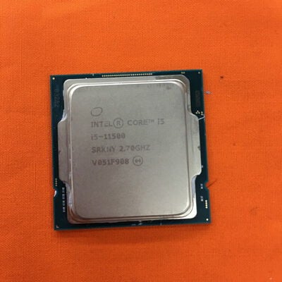 【なんば店】中古  INTEL Core i5 11500 (1200/2.7G/12M/C6/T12) 145170 