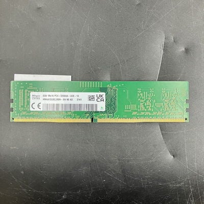 【大須店】中古  PC4-25600 8GB デスクトップ用(DDR4-3200) 140727 