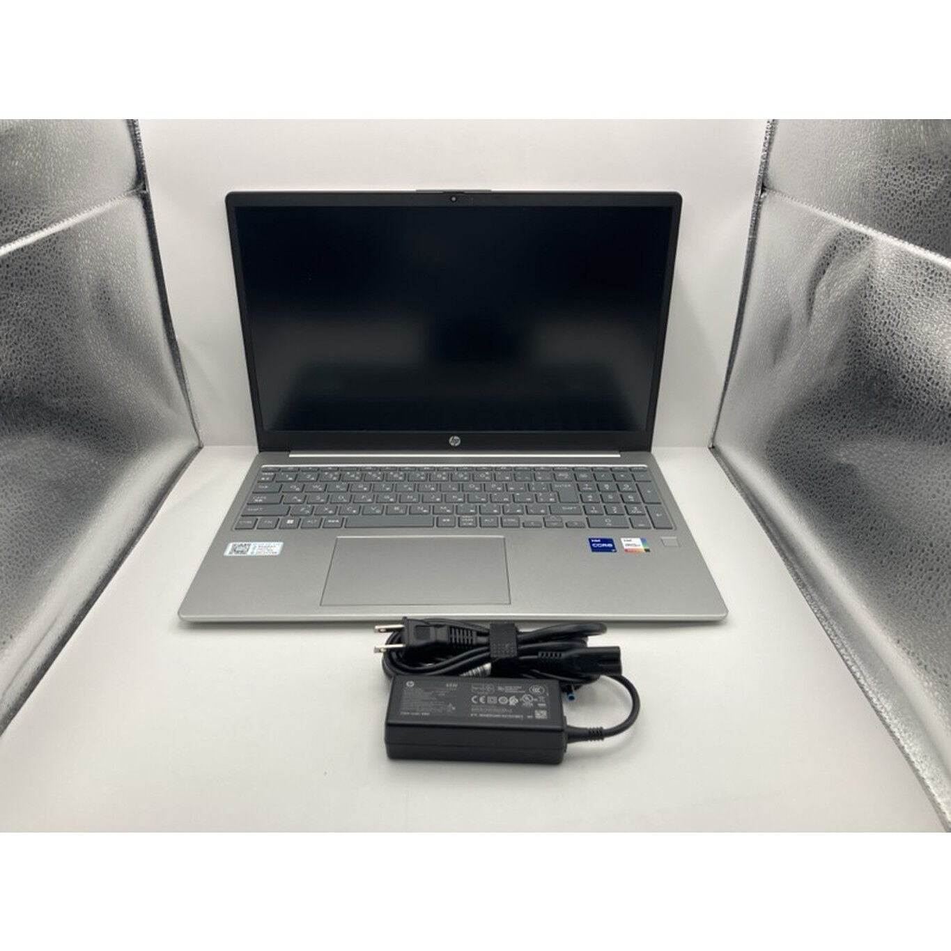 中古 HP Laptop 15-fd0043TU (Core i7-1355U/16GB/SSD 512GB/-/-/WLAN