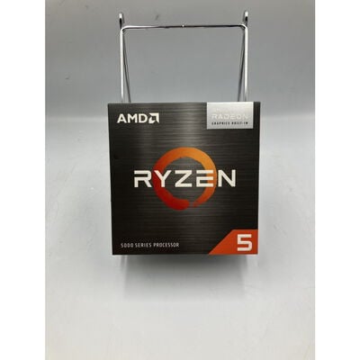 【座間相武台】中古  AMD Ryzen 5 5600GT (AM4/3.6GHz/19M/C6/T12/65W) 166588 