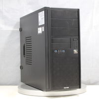 中古  インバースネット FRONTIER(AMD Ryzen 5 3600/16GB/SSD256GB/なし/NVIDIA GeForce GTX 1660 SUPER 6GB/W11H64 MAR) 180970 