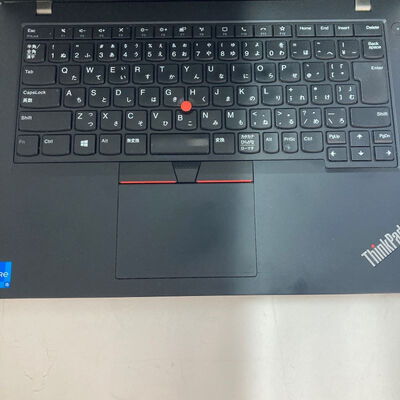 【八王子店】中古  ThinkPad L14 Gen 2 20X100AVJP (Core i5 1135G7/8GB/なし/SSD256GB/W11P) 1230009959 