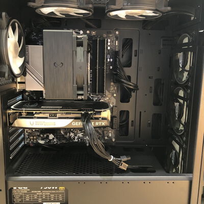 【甲府飯田店】中古  THIRDWAVE GALLERIA CRA7C-R47(i7 14700F/32GB/SSD1TB/RTX4070/W11H) 4720002934 