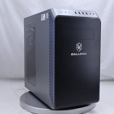【通販センター】中古  THIRDWAVE GALLERIA SKM(Intel Core i5 12400/16GB DDR4 (PC4)/SSD1TB/なし/NVIDIA GeForce RTX 3060 12GB/W11H64 MAR) 202732 