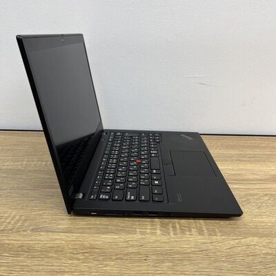 【津ラッツ店】中古  LENOVO ThinkPad X13 (AMD Ryzen 5 Pro 4650U 2.10GHz/32GB/SSD256GB/-/オンボード/13.3/1920x1080/Wi-Fi/WEBCAM/W11P/Microsoft Office Home and Business 2024) 184183 