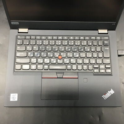 【佐賀南部バイパス店】中古  Lenovo ThinkPad L13 Gen1 TP00114A(i5-10210U/16GB/SSD256GB/W10P) 3410011196 