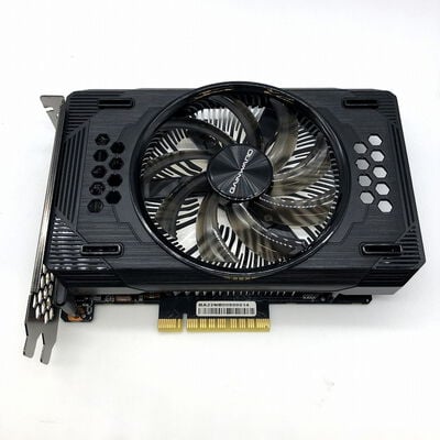 【宇都宮鶴田店】中古  GAINWARD PEGASUS GeForce RTX3050 (8GB PCI-E) 5280001290 