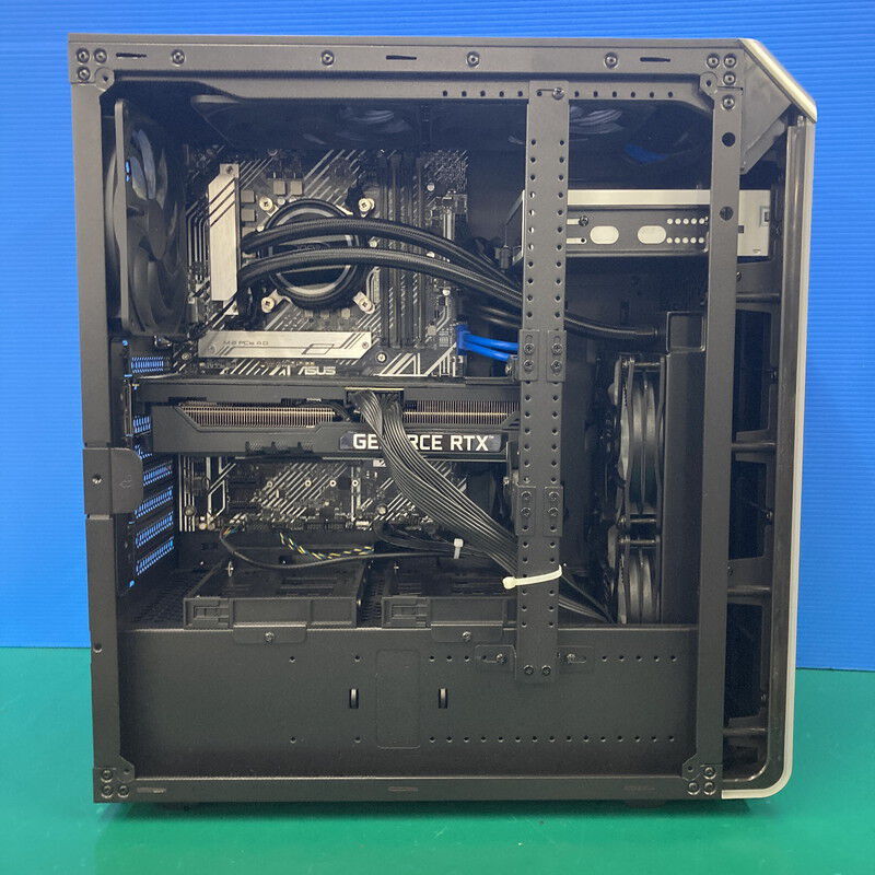 中古 THIRDWAVE GALLERIA SK(Intel Core i7 11700K/32GB/SSD2TB