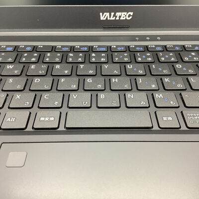 【堺七道店】中古  VALTEC　VN-140-i5122(i5-1235U/16GB/SSD512GB/W11P) 4660002788 