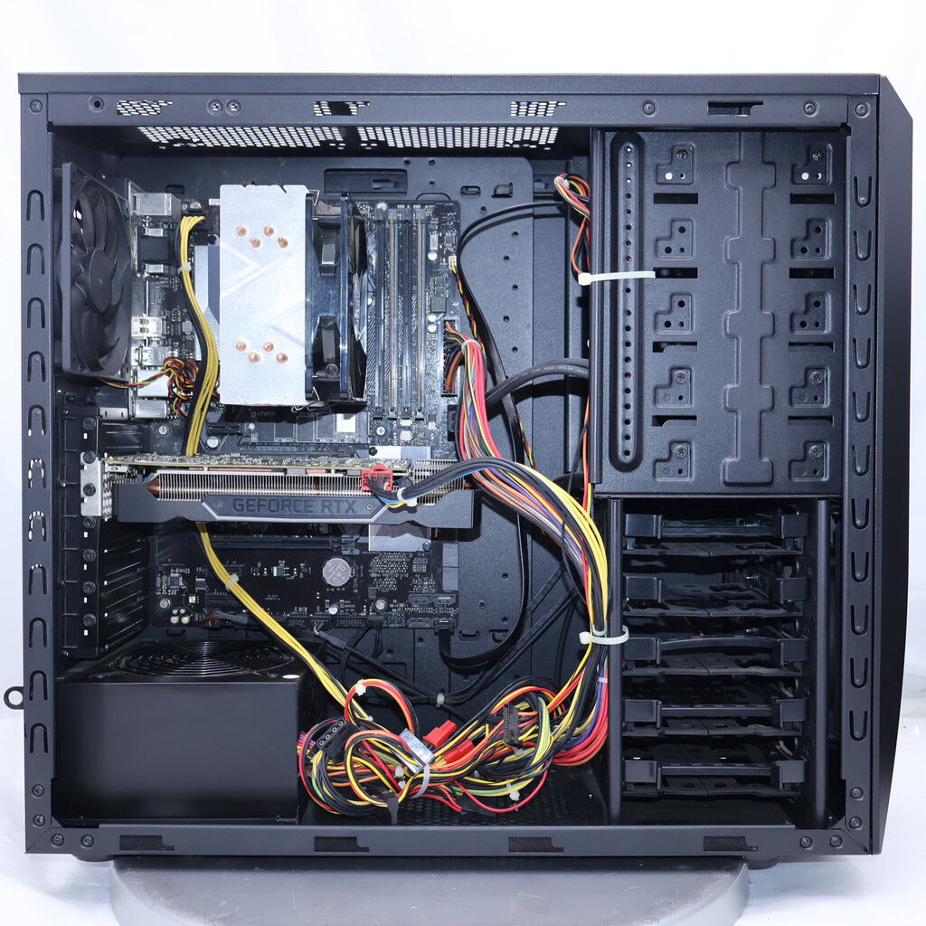 中古 THIRDWAVE GALLERIA KT(Intel Core i7 9700K/16GB DDR4 (PC4